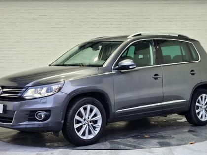 Volkswagen Tiguan Dunkerque