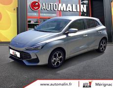MG MG3 Mérignac