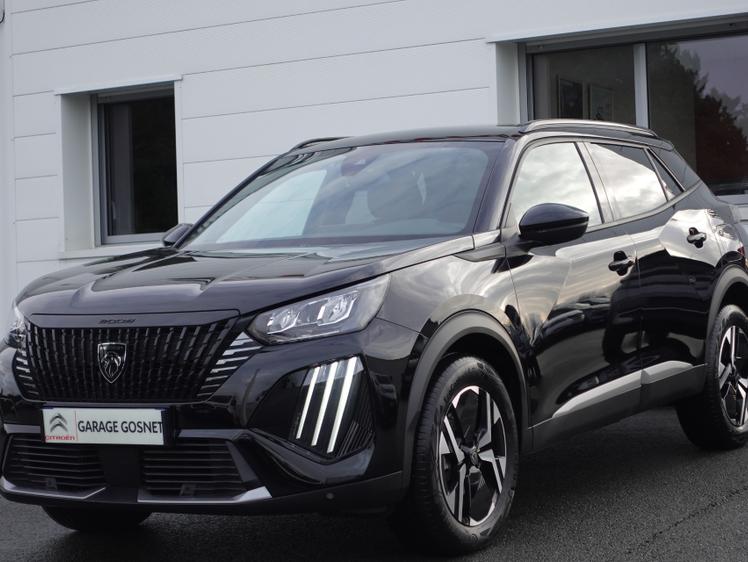 Peugeot 2008  - 22 990 €