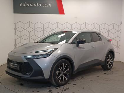 Toyota C-HR - C-HR Hybride 140 Design 5p - 30 151 €