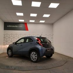 Toyota Aygo X 1.0 VVT-i 72 Dynamic 5p occasion - Toulouse - photo 3/23