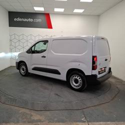 Toyota Proace City PROACE CITY MEDIUM 1.5L 130 D-4D START 3p Toulouse