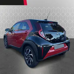 Toyota Aygo X 1.0 VVT-i 72 Design 5p occasion - Toulouse - photo 3/16