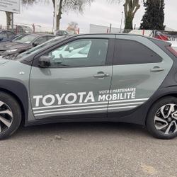 Toyota Aygo X 1.0 VVT-i 72 Design 5p occasion - Toulouse - photo 2/16
