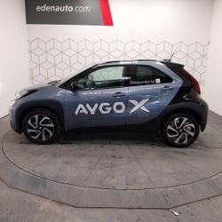 Toyota Aygo X 1.0 VVT-i 72 Design 5p occasion - Toulouse - photo 2/14