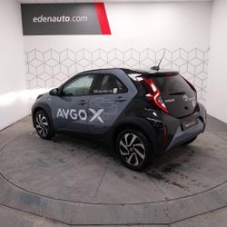 Toyota Aygo X 1.0 VVT-i 72 Design 5p occasion - Toulouse - photo 3/14