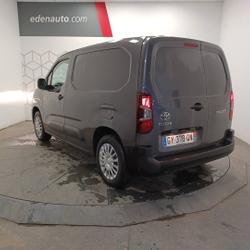 Toyota Proace City PROACE CITY MEDIUM 1.5L 130 D-4D BVA BUSINESS 3p Toulouse