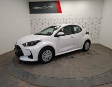 Toyota Yaris Toulouse