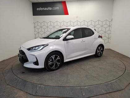Toyota Yaris - Yaris Hybride 116h Design 5p - 23 990 €