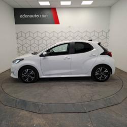 Toyota Yaris Hybride 116h Design 5p occasion - Toulouse - photo 2/27