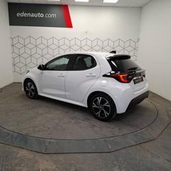 Toyota Yaris Hybride 116h Design 5p occasion - Toulouse - photo 3/27