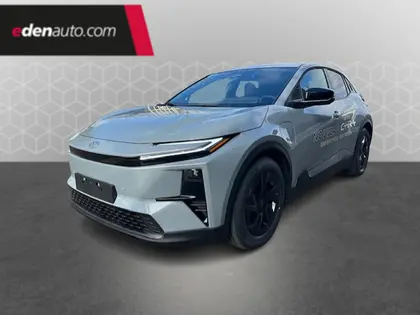 Toyota C-HR - C-HR+ Grande Autonomie 77 kWh Design 5p - 36 870 €