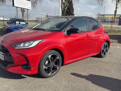 Toyota Yaris - Yaris Hybride 130h Collection 5p - 26 930 €