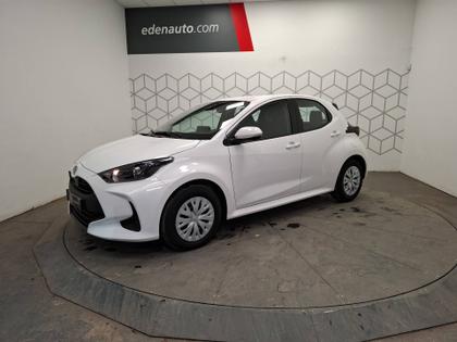 Toyota Yaris - Yaris Hybride 116h Dynamic 5p - 21 910 €