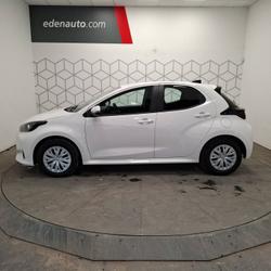 Toyota Yaris Hybride 116h Dynamic 5p occasion - Toulouse - photo 2/26