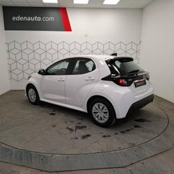 Toyota Yaris Hybride 116h Dynamic 5p occasion - Toulouse - photo 3/26