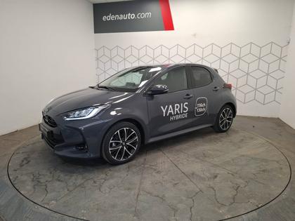 Toyota Yaris - Yaris Hybride 116h Design 5p - 24 090 €