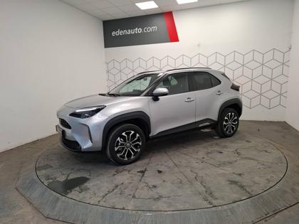 Toyota Yaris Cross - Yaris Cross Hybride 130h 2WD Design 5p - 29 222 €