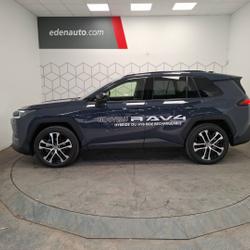 Toyota RAV 4 VI RAV4 Hybride 185 ch 2WD Lounge 5p occasion - Toulouse - photo 2/33