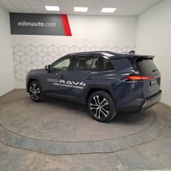 Toyota RAV 4 VI RAV4 Hybride 185 ch 2WD Lounge 5p occasion - Toulouse - photo 3/33