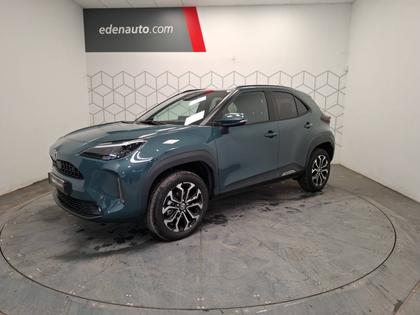 Toyota Yaris Cross - Yaris Cross Hybride 116h 2WD Design 5p - 28 159 €