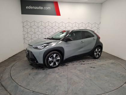 Toyota Aygo X - Aygo X Hybride 116h Graphic 5p - 22 119 €