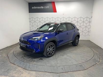 Toyota Yaris Cross - Yaris Cross Hybride 130h 2WD GR SPORT 5p - 30 639 €