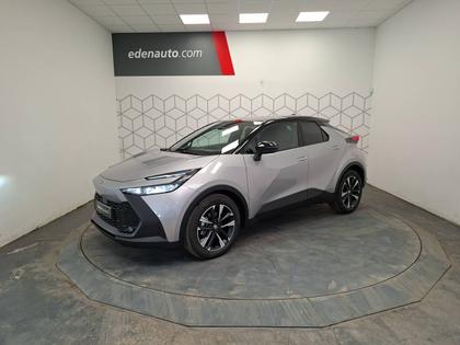 Toyota C-HR - C-HR Hybride 140 Graphic 5p - 33 541 €