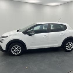 Citroen C3 Societe BLUEHDI 100 S&S BVM6 FEEL BUSINESS R Quimper