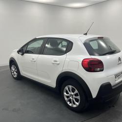 Citroen C3 Societe BLUEHDI 100 S&S BVM6 FEEL BUSINESS R Quimper