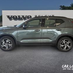 Volvo XC40 XC40 B3 163 ch DCT7 Lounge Edition Ergu&eacute;-Gab&eacute;ric