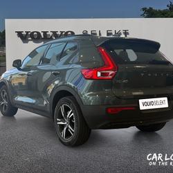 Volvo XC40 XC40 B3 163 ch DCT7 Lounge Edition Ergu&eacute;-Gab&eacute;ric