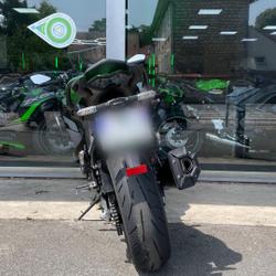 Kawasaki EN  Saint-Ouen-l'Aum&ocirc;ne