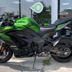 Kawasaki EN  Saint-Ouen-l'Aum&ocirc;ne