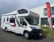 Capucine Challenger Beaulieu-sur-Layon