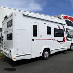 Capucine Challenger FIAT DUCATO 2.3 L 140 CV Beaulieu-sur-Layon