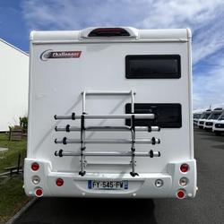 Capucine Challenger FIAT DUCATO 2.3 L 140 CV Beaulieu-sur-Layon