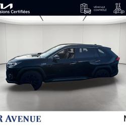 Toyota RAV4 Hybride 222ch Lounge AWD-i  GARANTIE 12 MOIS Metz