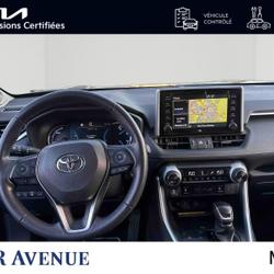 Toyota RAV4 Hybride 222ch Lounge AWD-i  GARANTIE 12 MOIS Metz