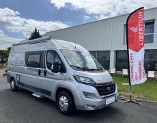 Fourgon Rapido Beaulieu-sur-Layon