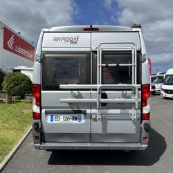 Fourgon Rapido STANDARD Beaulieu-sur-Layon