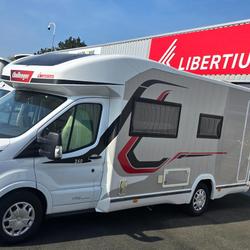 Profile Challenger FORD TRANSIT 2.0 L 170 CV Montreuil-Juign&eacute;