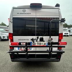 Fourgon Randger FIAT DUCATO 2.3 L 140 CV Montreuil-Juign&eacute;