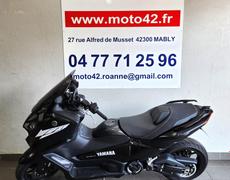 Yamaha T MAX Mably