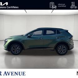 Kia Sportage 1.6 T-GDi 230ch HEV GT-Line Premium BVA6 4x2 GARANTIE 12 MOIS Metz
