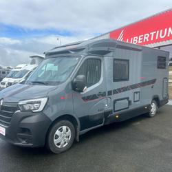 Profile Challenger RENAULT 145 CV Montreuil-Juign&eacute;