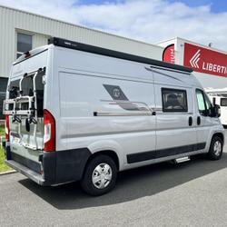 Fourgon Randger FIAT DUCATO 2.3 L 130 CV Beaulieu-sur-Layon
