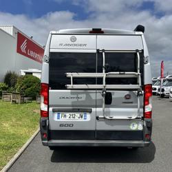 Fourgon Randger FIAT DUCATO 2.3 L 130 CV Beaulieu-sur-Layon