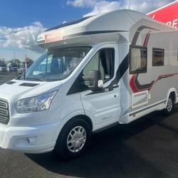 Profile Challenger FORD TRANSIT 2.0 L 170 CV FIAT DUCATO Montreuil-Juign&eacute;