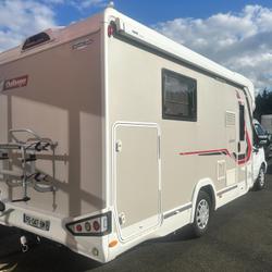 Profile Challenger FORD TRANSIT 2.0 L 170 CV FIAT DUCATO Montreuil-Juign&eacute;